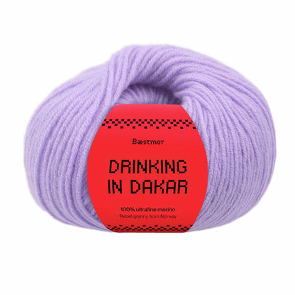 Drinking in Dakar