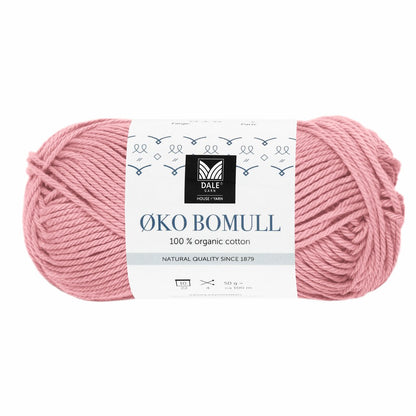 Økologisk Bomull