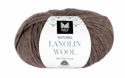 Natural Lanolin Wool