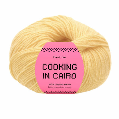 Cooking in Cairo