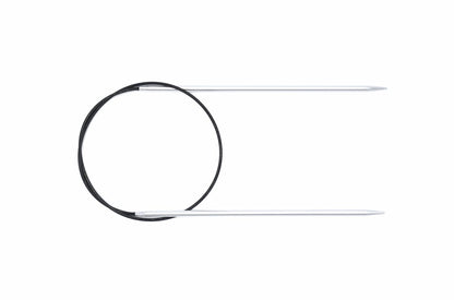 Silver Aluminium rundpinner