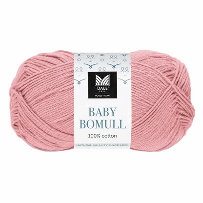 Baby Bomull