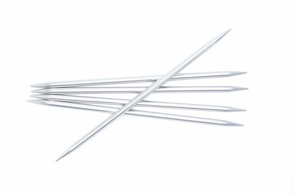 Silver Aluminium strømpepinner