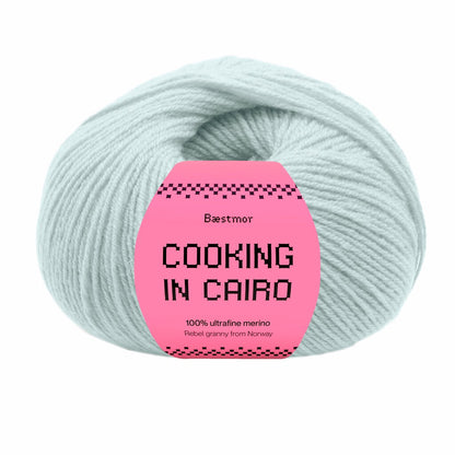 Cooking in Cairo
