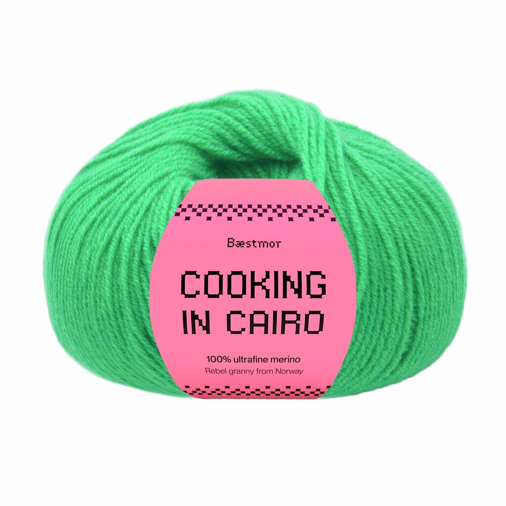 Cooking in Cairo