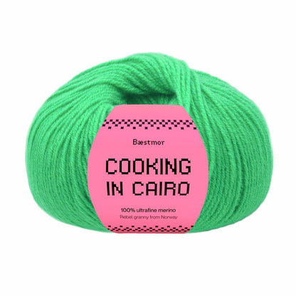Cooking in Cairo