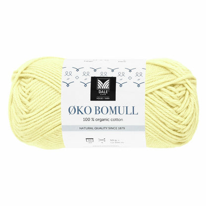 Økologisk Bomull