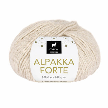 Alpakka Forte