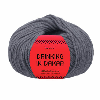 Drinking in Dakar
