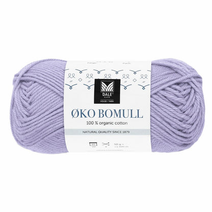 Økologisk Bomull