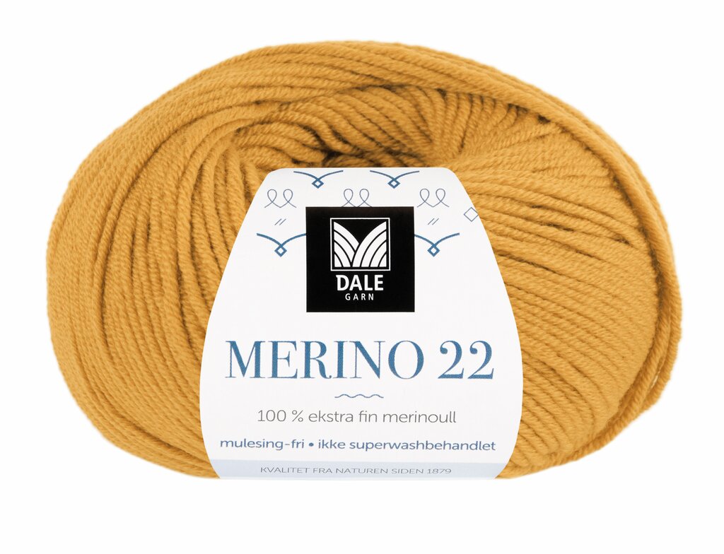 Merino 22