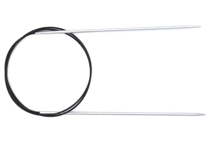 Silver Aluminium rundpinner