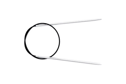 Silver Aluminium rundpinner