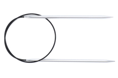 Silver Aluminium rundpinner
