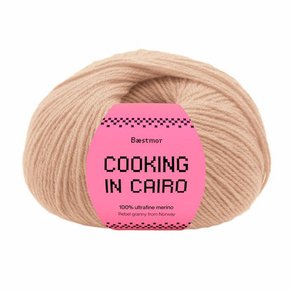 Cooking in Cairo