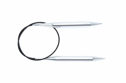 Silver Aluminium rundpinner