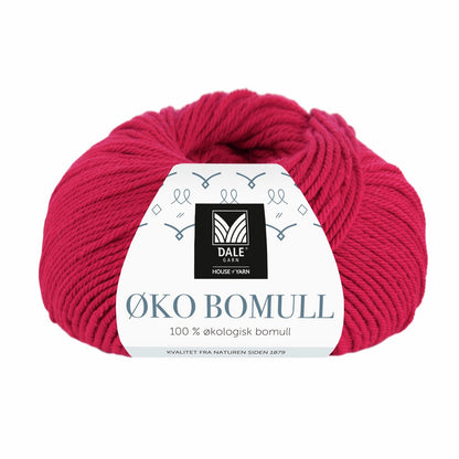 Økologisk Bomull
