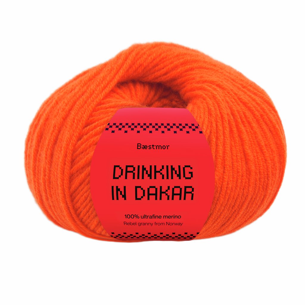 Drinking in Dakar