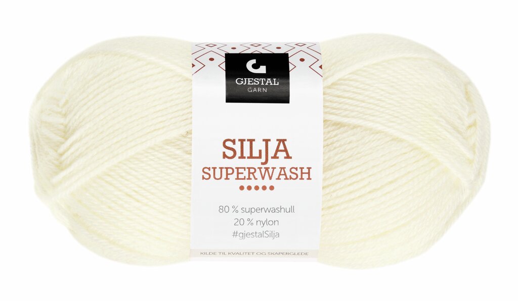 Silja Superwash