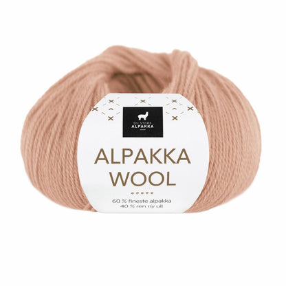 Alpakka Wool