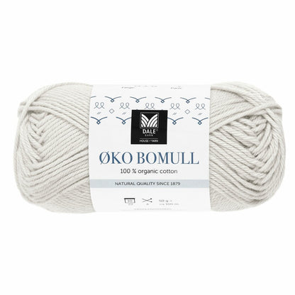 Økologisk Bomull