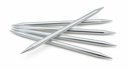 Silver Aluminium strømpepinner