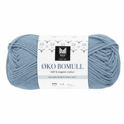 Økologisk Bomull