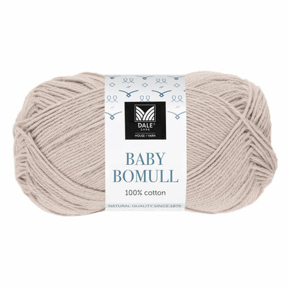 Baby Bomull