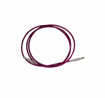Knitpro 360 vaier - Lilla