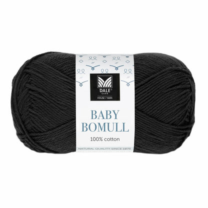 Baby Bomull
