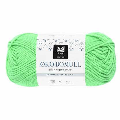 Økologisk Bomull
