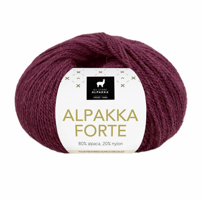 Alpakka Forte