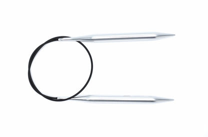 Silver Aluminium rundpinner