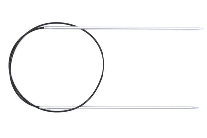 Silver Aluminium rundpinner