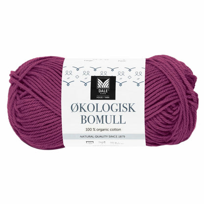 Økologisk Bomull