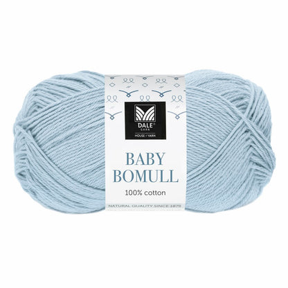 Baby Bomull