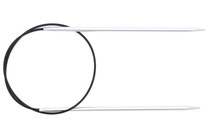 Silver Aluminium rundpinner