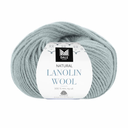 Natural Lanolin Wool