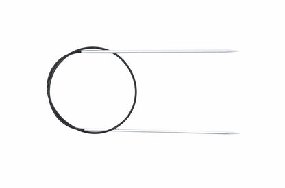 Silver Aluminium rundpinner