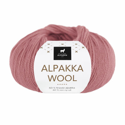 Alpakka Wool