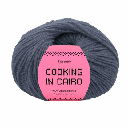 Cooking in Cairo
