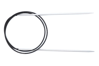 Silver Aluminium rundpinner