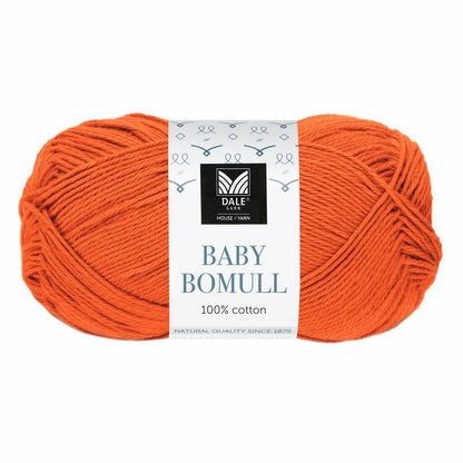 Baby Bomull
