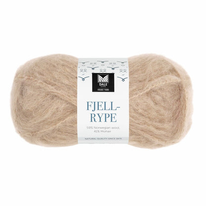 Fjellrype