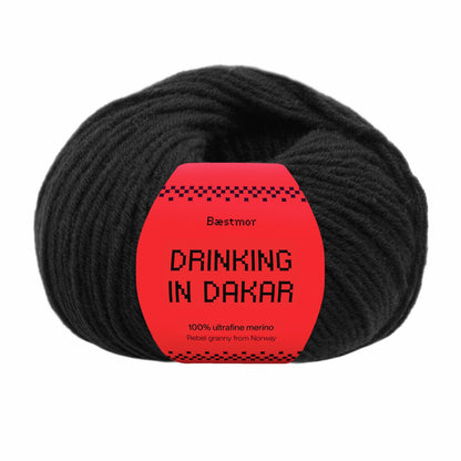 Drinking in Dakar