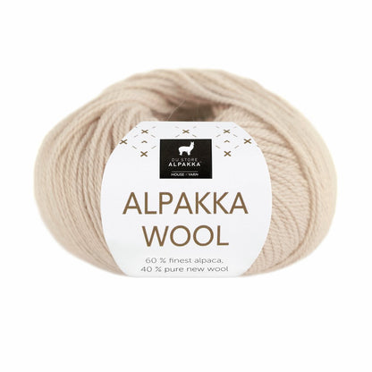 Alpakka Wool
