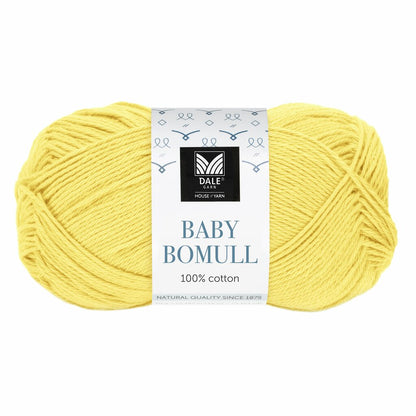 Baby Bomull