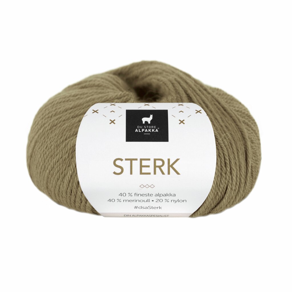 Sterk