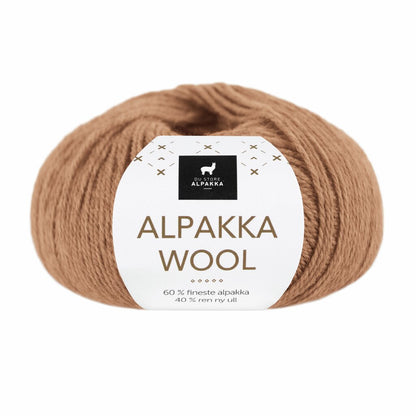 Alpakka Wool