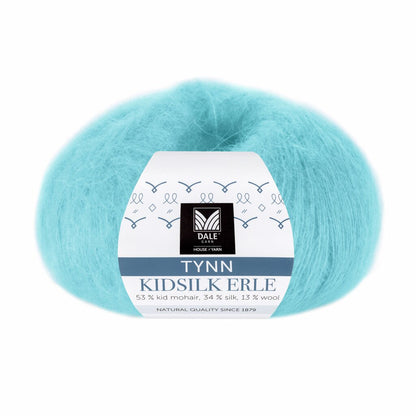Tynn Kidsilk Erle